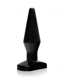 Butt Plug Medium Black