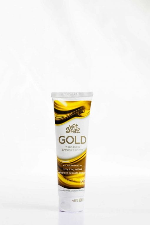 Wet Stuff Gold Tube 100g