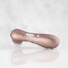 Satisfyer Pro 2 G2 Air Pulse Clitoral Stimulator Rose Gold - Image 4