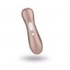 Satisfyer Pro 2 G2 Air Pulse Clitoral Stimulator Rose Gold - Image 8