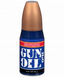 Gun Oil H2O 8oz/240ml Flip Top Bottle