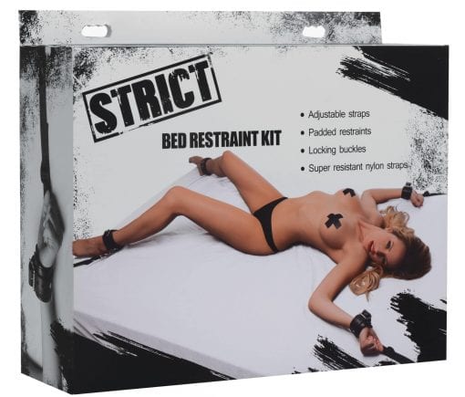 Bed Restraint Kit - Image 3