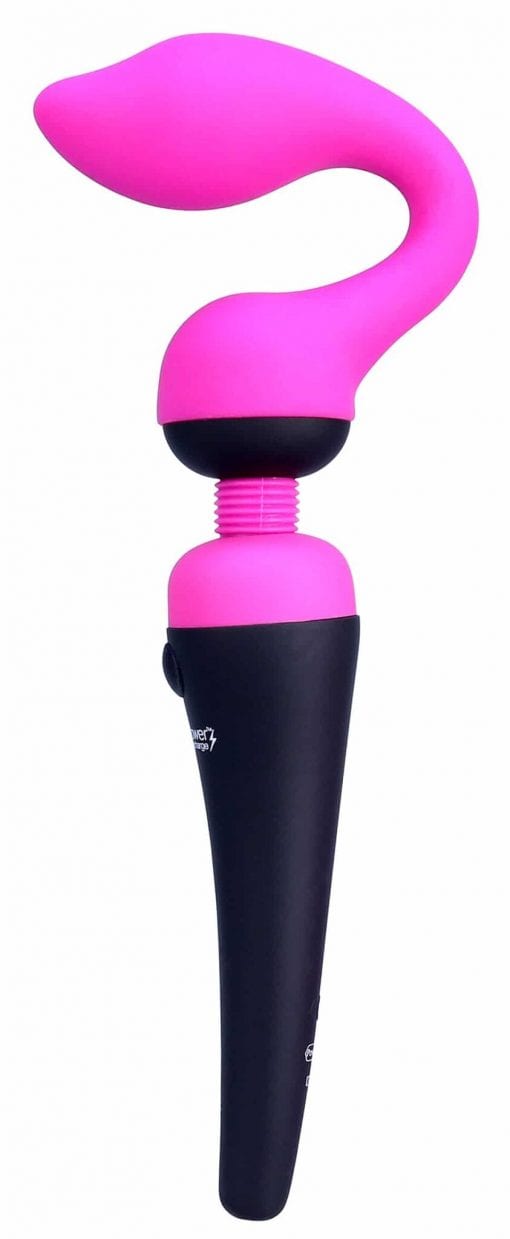 PalmSensual Massager Heads Pink (For use with PalmPower) - Image 3