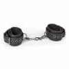 Ankle Cuffs Black - Image 3
