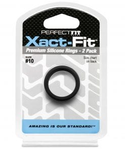 Xact-Fit #10 1in 2 Pk