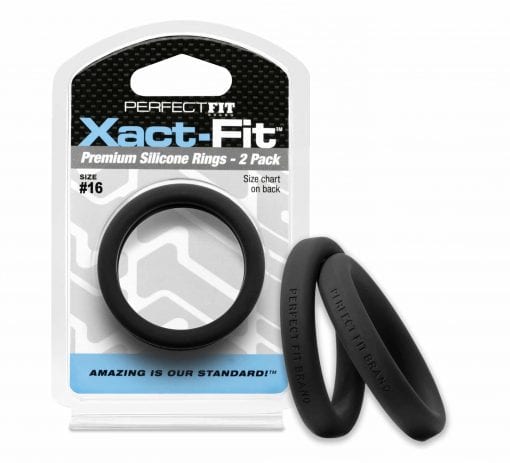 Xact-Fit #16 1.6in 2 Pk