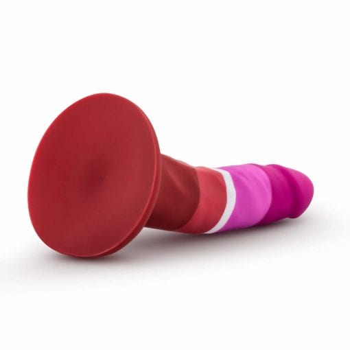 Avant Pride P3 Beauty Silicone Dildo - Image 5