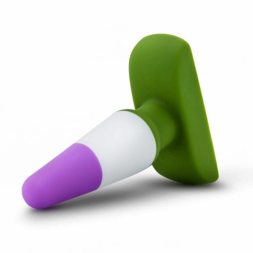 Avant Pride P6 Beyond Silicone Butt Plug - Image 4