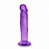 B Yours Sweet N Small 6in Purple - Image 2
