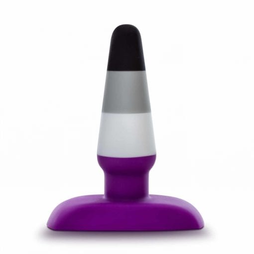 Avant Pride P7 Ace Silicone Butt Plug - Image 2