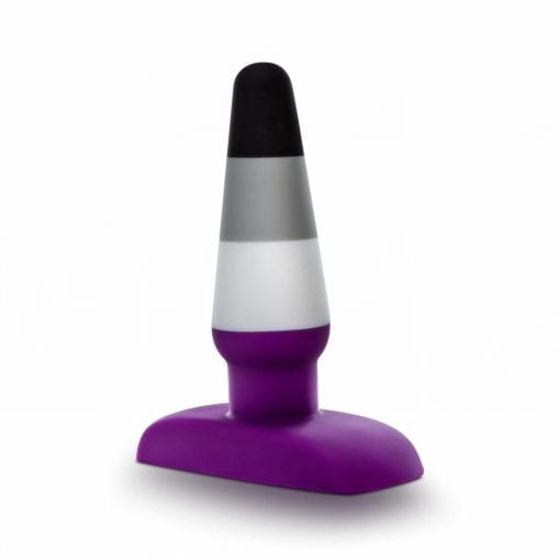 Avant Pride P7 Ace Silicone Butt Plug - Image 3