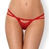 Thong 838 Red