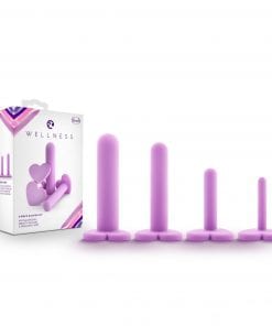 Wellness Dilator Kit Purple