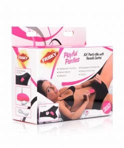 Playful Panties 10x Panty Vibe with Remote Control