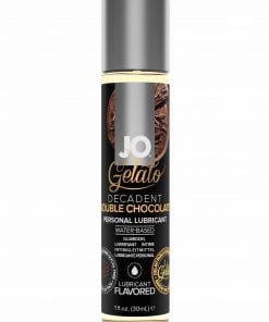 JO Gelato - Decadent Double Chocolate 1 Oz / 30 ml (T)