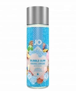 JO H2O - Bubblegum - Lubricant 2 Oz / 60 ml (T)