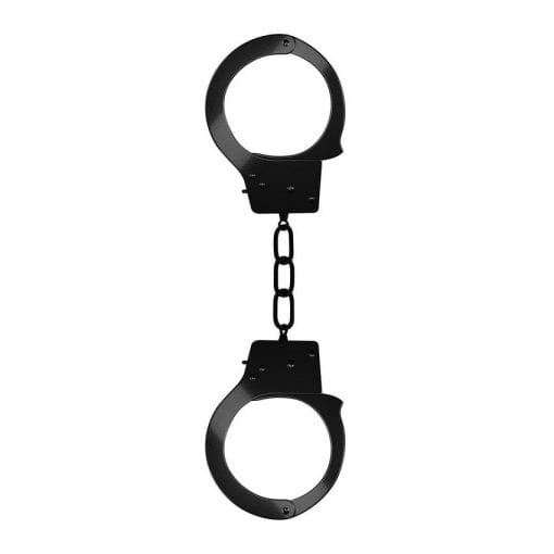 Beginners Handcuffs - Black