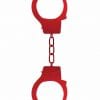 Beginners Handcuffs - Red