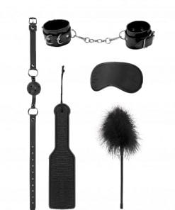 Introductory Bondage Kit #4 - Black