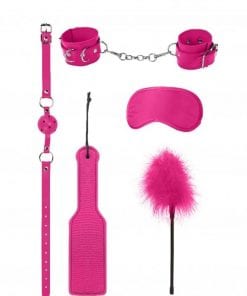 Introductory Bondage Kit #4 - Pink