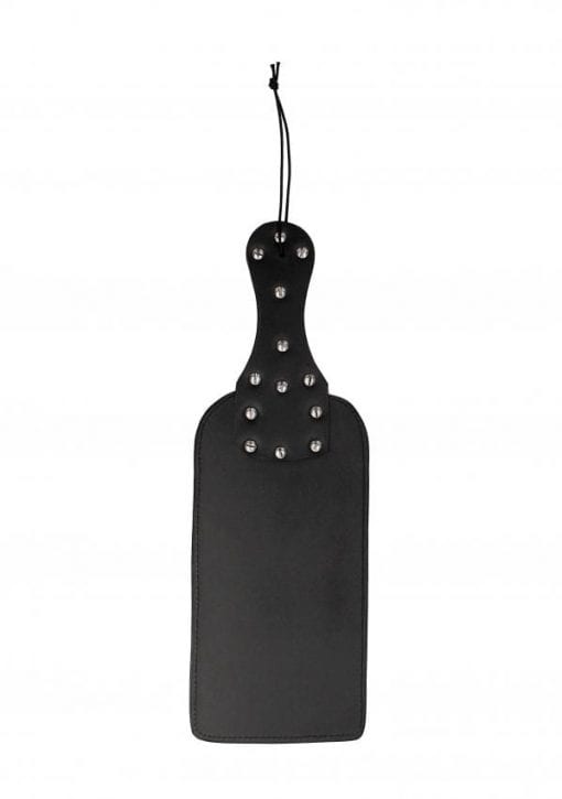 Studded Paddle  - Black