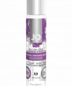 JO Massage Glide 1 Oz / 30 ml Lavender (T)