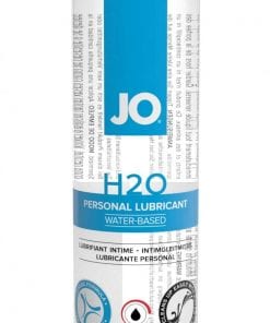 JO H2O Warming 4 Oz / 120 ml
