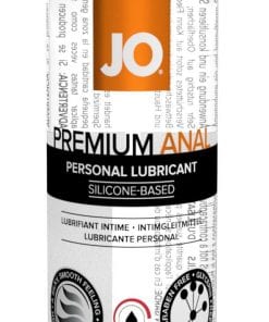 JO Anal Premium Warming 2 Oz / 60 ml