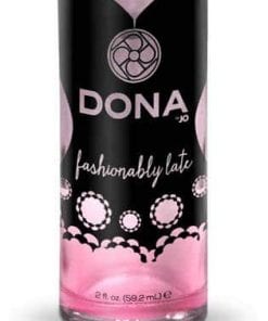 Dona Pheromone Perfume Aroma: Fashionably Late 2oz  (T)