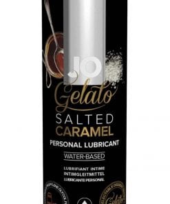 JO Gelato - Salted Caramel 4 Oz / 120 ml