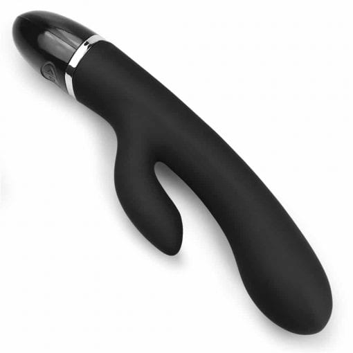 O Sensual Silicone Rechargeable Rabbit Vibrator - Image 5