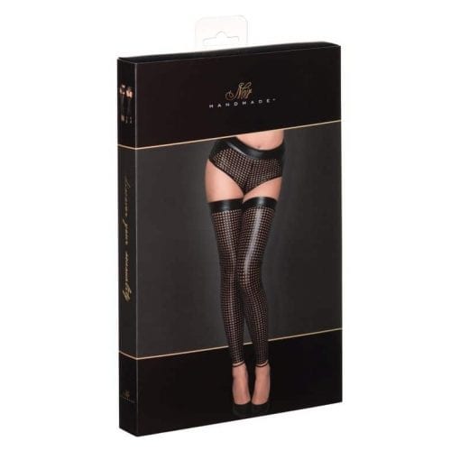 Ladies Lasercut Stockings - Image 3