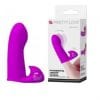 Fingering Massager "Adonis" Purple