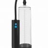 Extreme Power Rechargeable Auto Pump - Transparent