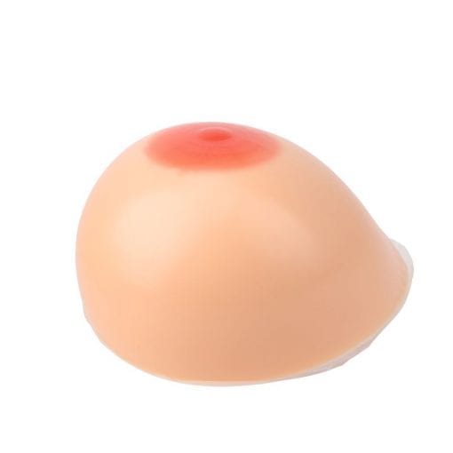 Silicone Breast Self Adhesive 800g G+ Cup Size - Image 3