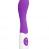 Bend Vibrator - Purple