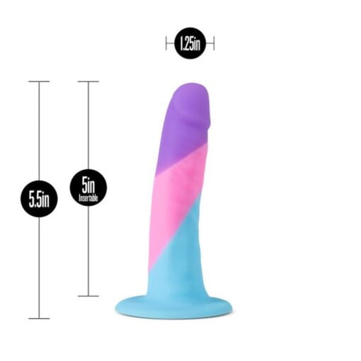 Avant D15 Vision of Love Silicone Dildo - Image 3