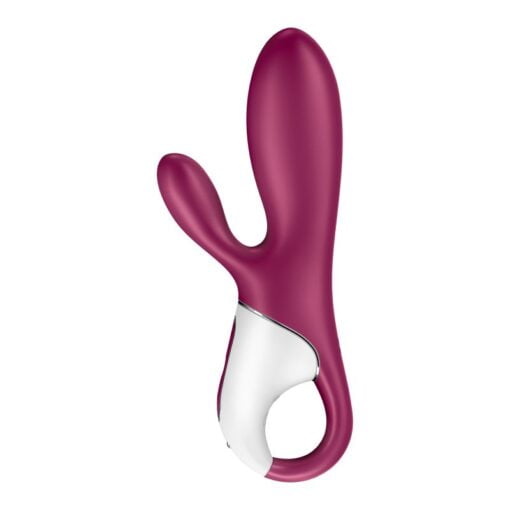 Satisfyer Hot Bunny Connect App Warming Vibrator - Image 6