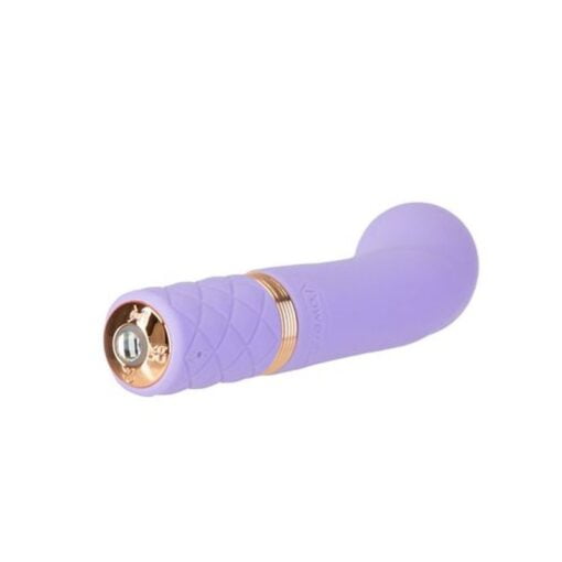 Pillow Talk Special Edition Racy Mini Massager Purple - Image 3