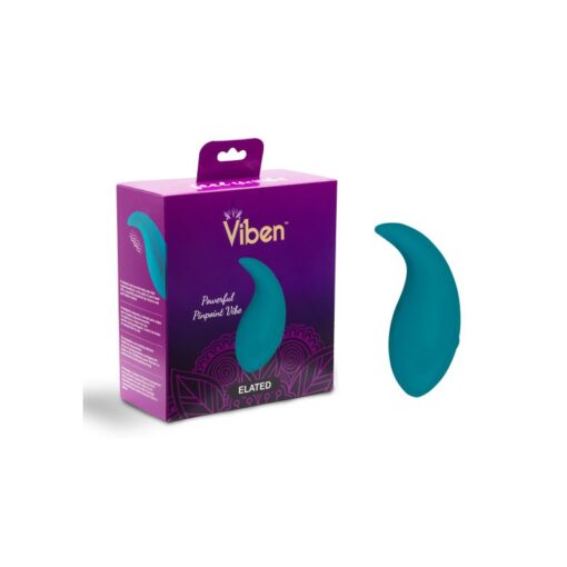 Viben Elated Pinpoint Rechargeable Vibe Ocean - Image 6