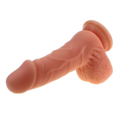 Pedro Thick Realistic Cock w Balls Flesh - Image 2