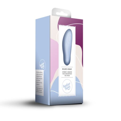 SugarBoo Blue Bae Layon Massager - Image 5