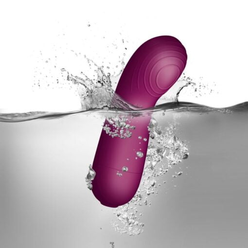 SugarBoo Berry Massager Vibe Pink - Image 3