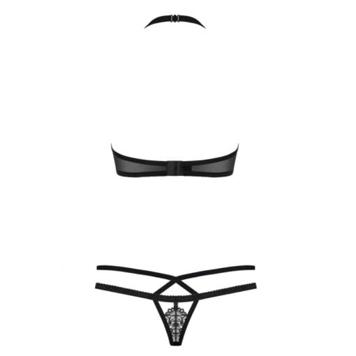 2 Pc Set 838 Black - Image 4