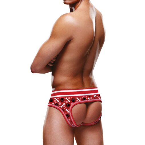 Prowler Red Paw Open Back Brief - Image 2