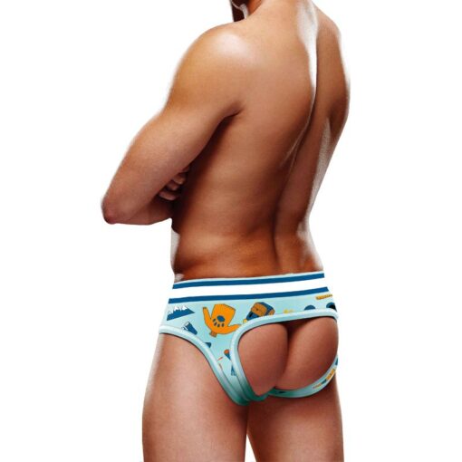 Prowler Autumn Open Back Brief - Image 2