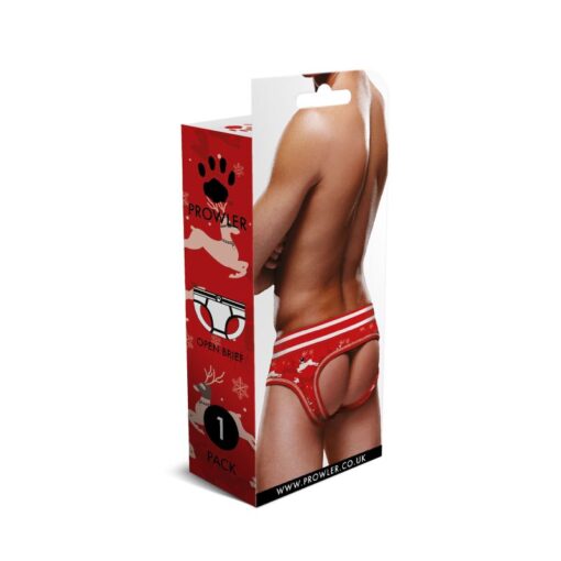 Prowler Reindeer Open Back Brief - Image 4