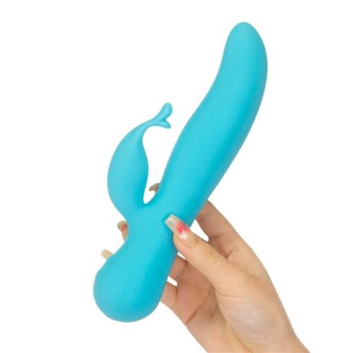 Kissing Swan Rabbit Vibrator - Image 3