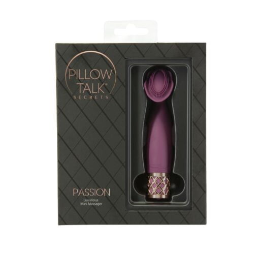 Pillow Talk Secrets Passion Massager - Image 5