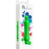 Demi - ABS Bullet With Silicone Sleeve - 10-Speeds - Green